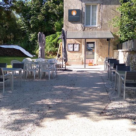 Roulotte Verte Pouilly-sur-Vingeanne Zimmer foto